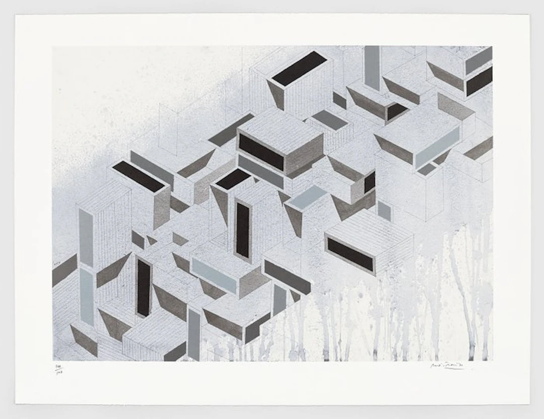 René Francisco (1960) - Ignopolis. Serie.