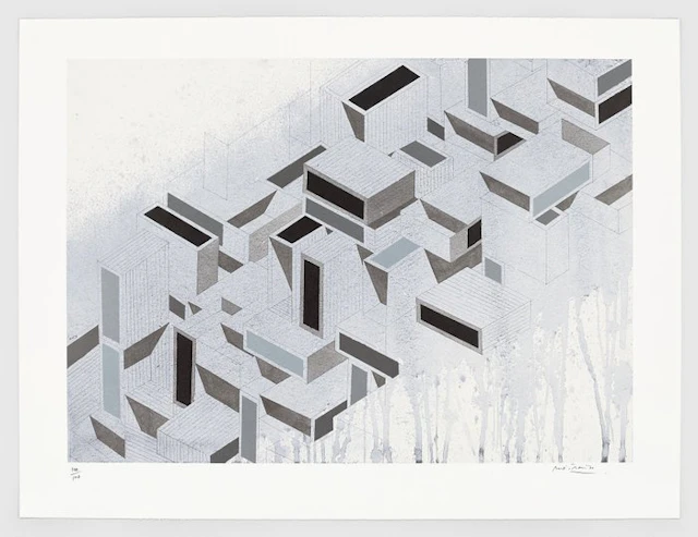René Francisco (1960) - Ignopolis. Serie.