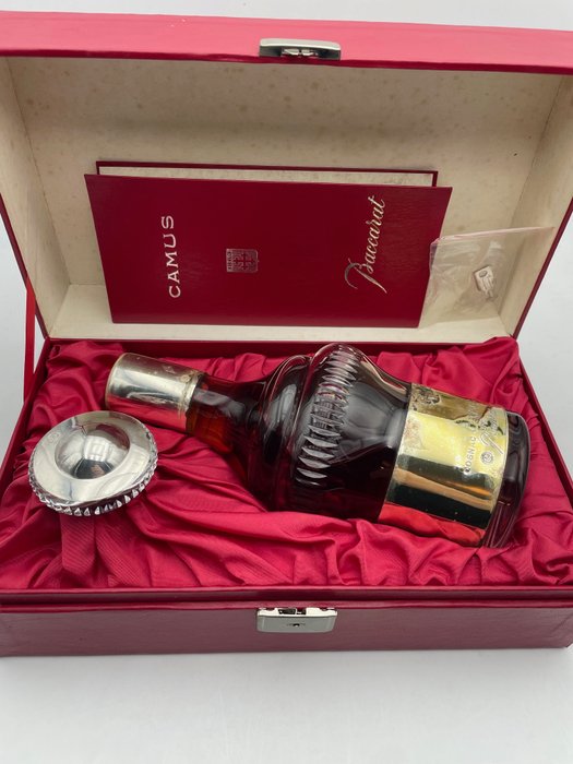 ◇CAMUS Baccarat Camus Cognac Napoléon Baccarat