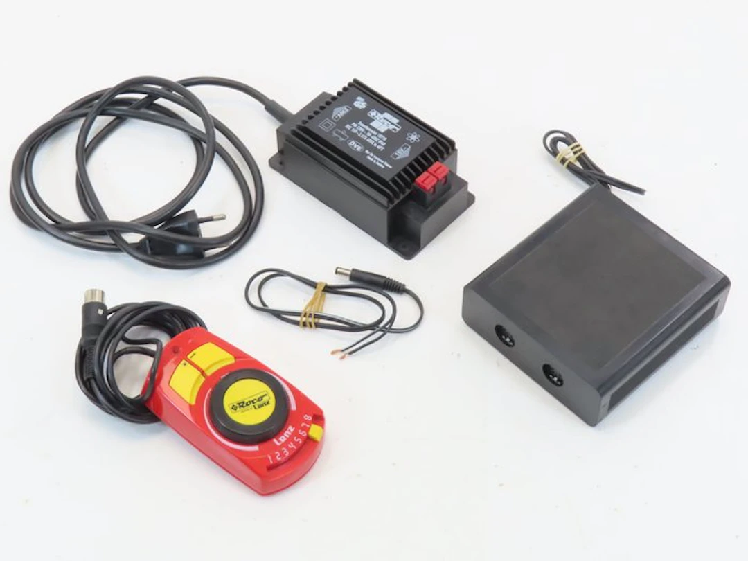 Roco H0 - 10718/10751/10750/61190 - Digital control unit...