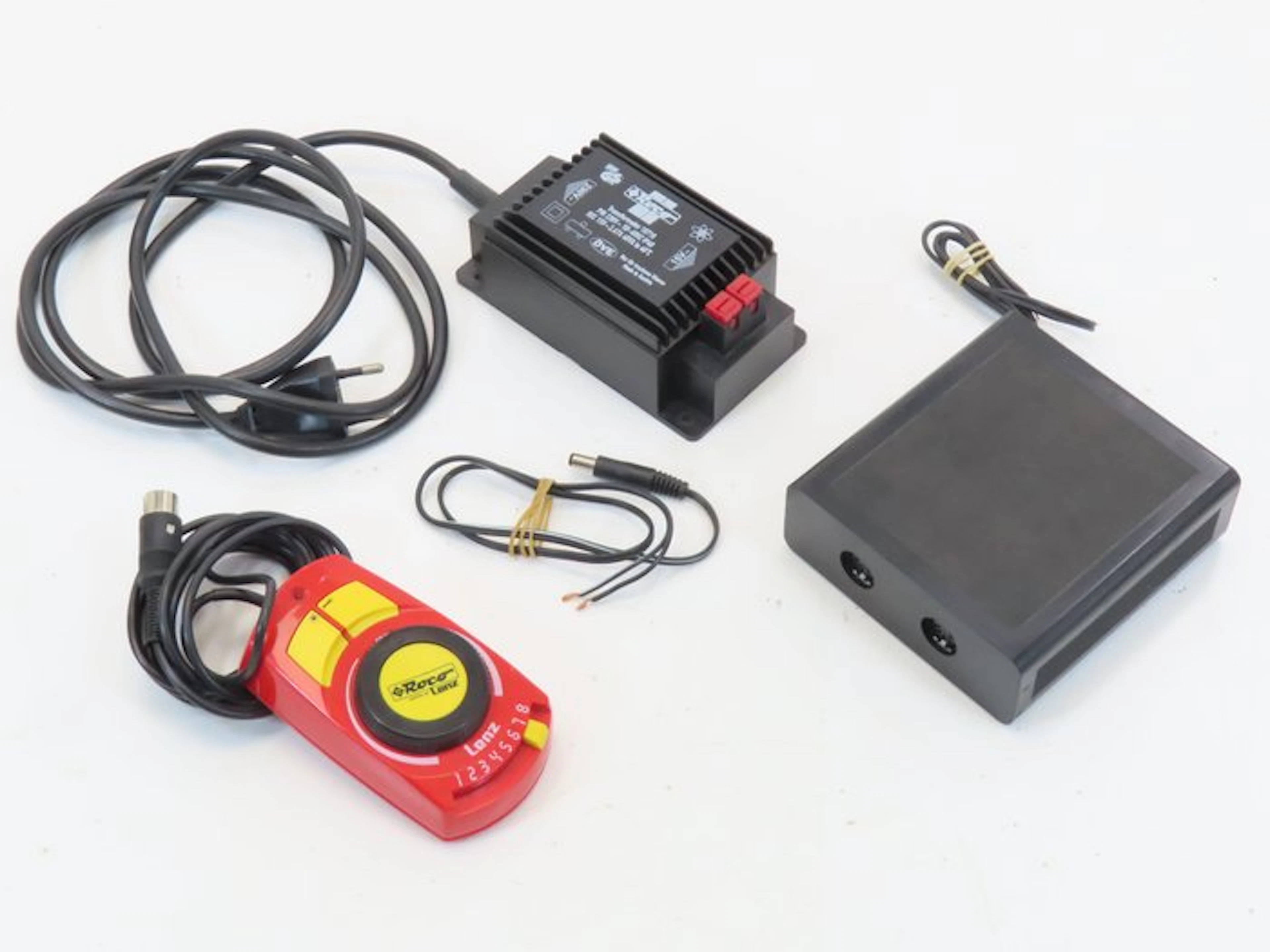 Roco H0 - 10718/10751/10750/61190 - Digital control unit...