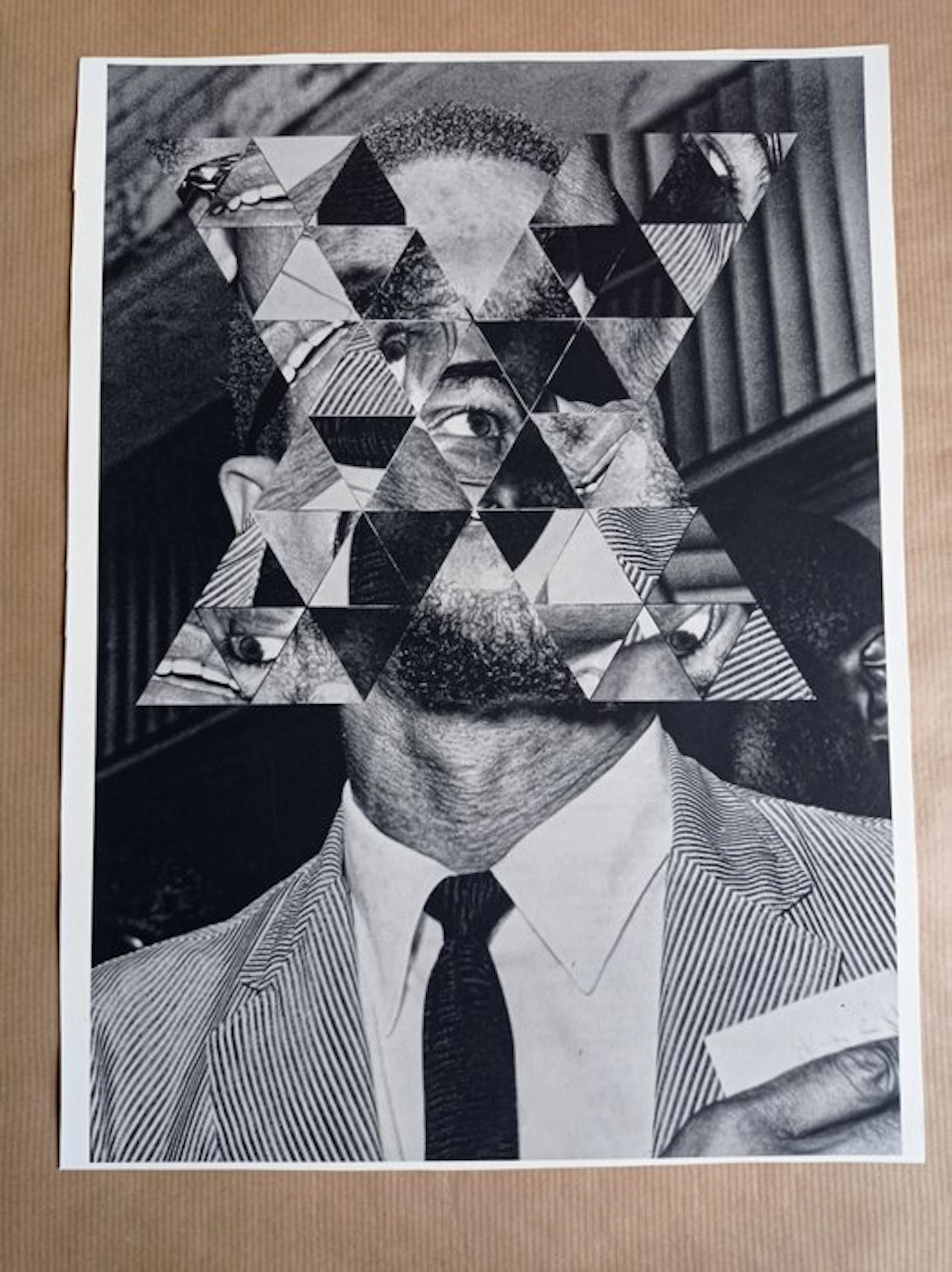 Herman Hiller - Malcolm X
