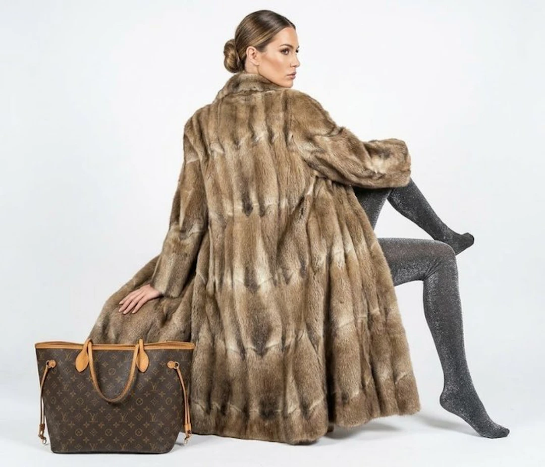 Artisan Furrier - Fur coat - Vintage