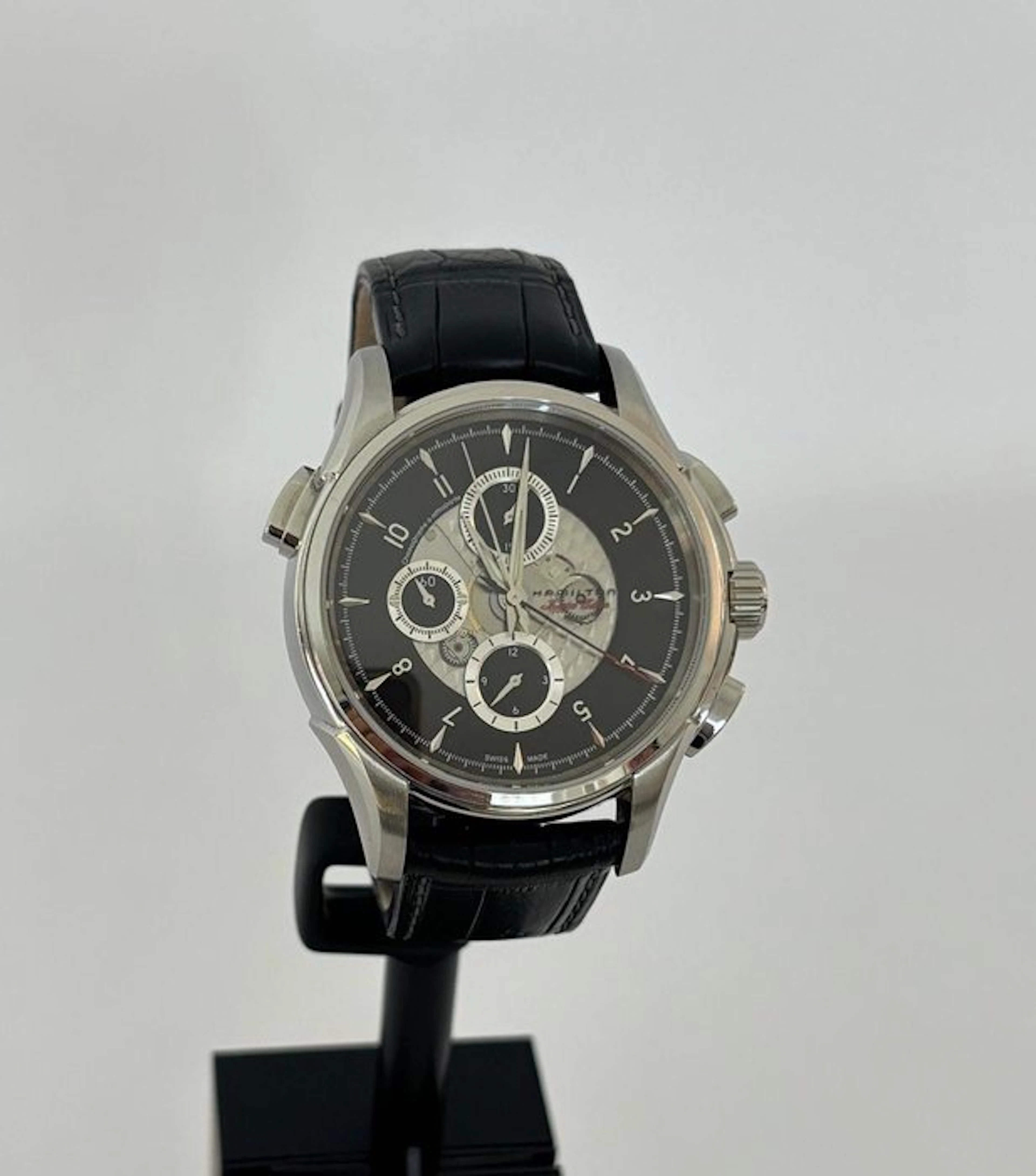 Hamilton - Jazzmaster Rattrapante Limited Edition - Men - 2007