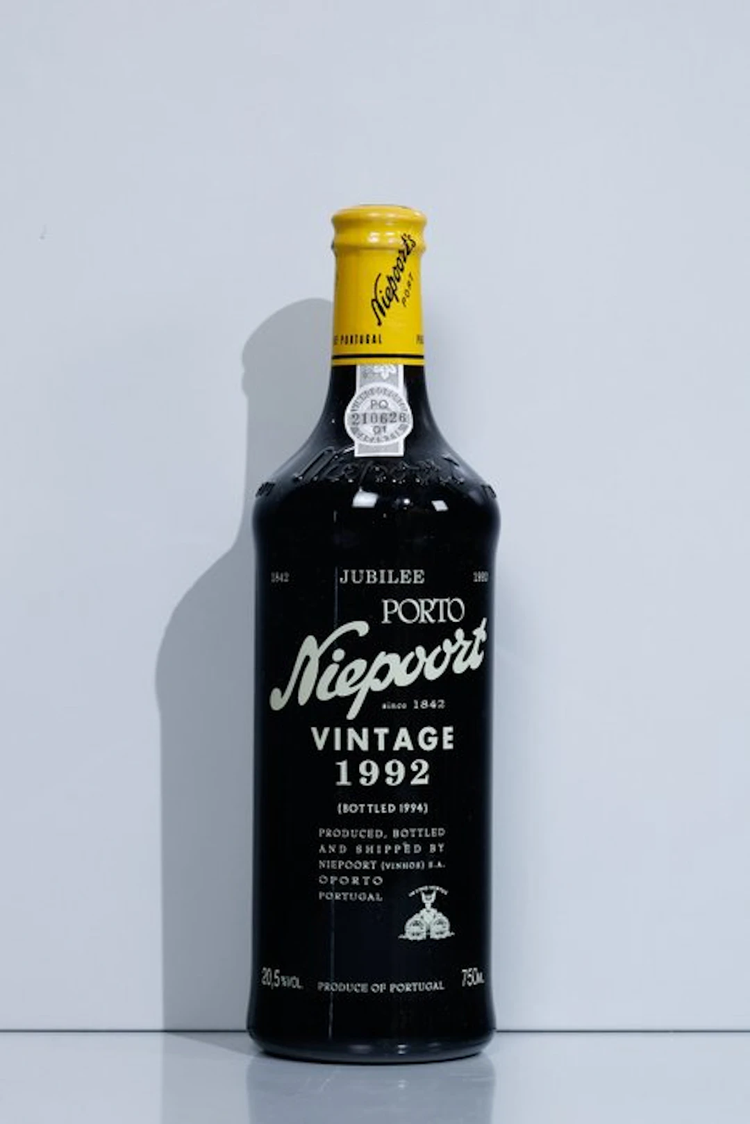 1992 Niepoort - Vintage Port - Bottled in 1994 - Douro - 1 Bottle (0.75L)