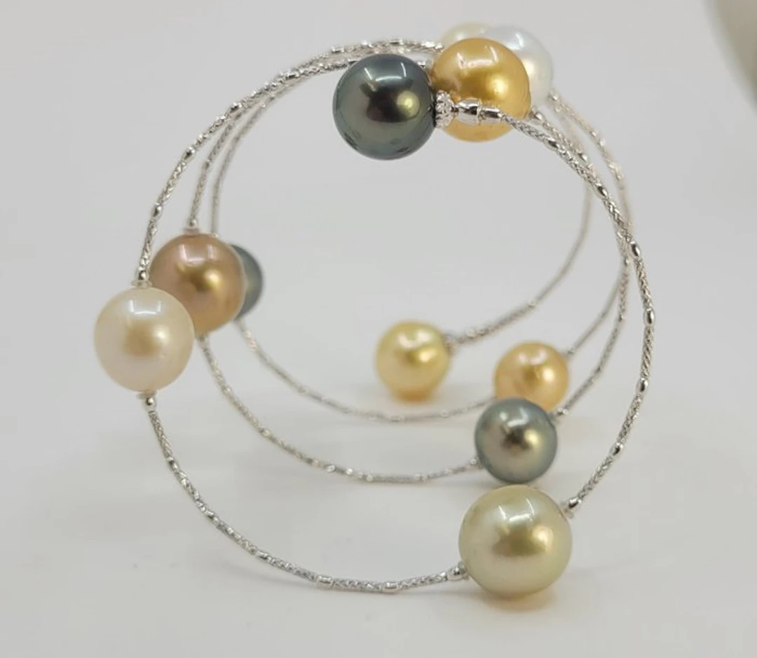 Bracelet - 18 kt