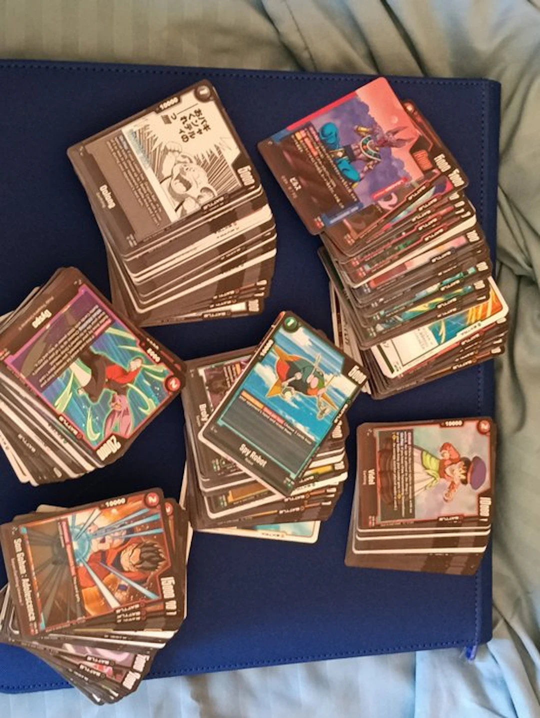 Bandai Mixed collection