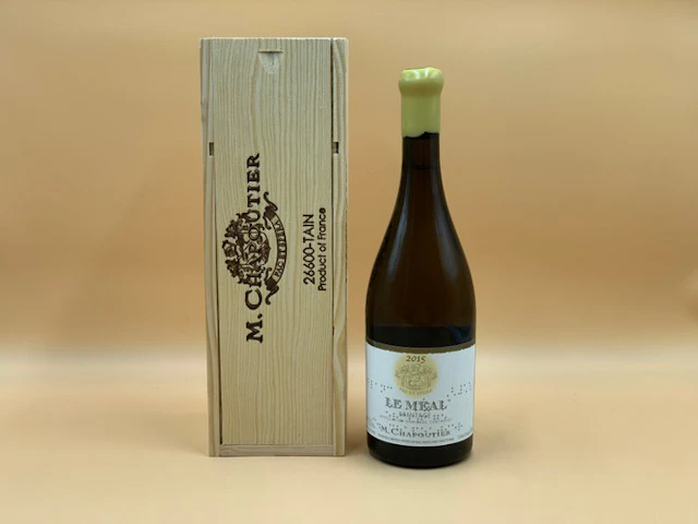 2015 M. Chapoutier Ermitage Le Meal Blanc - Rhône - 1 Bottle (0.75L)