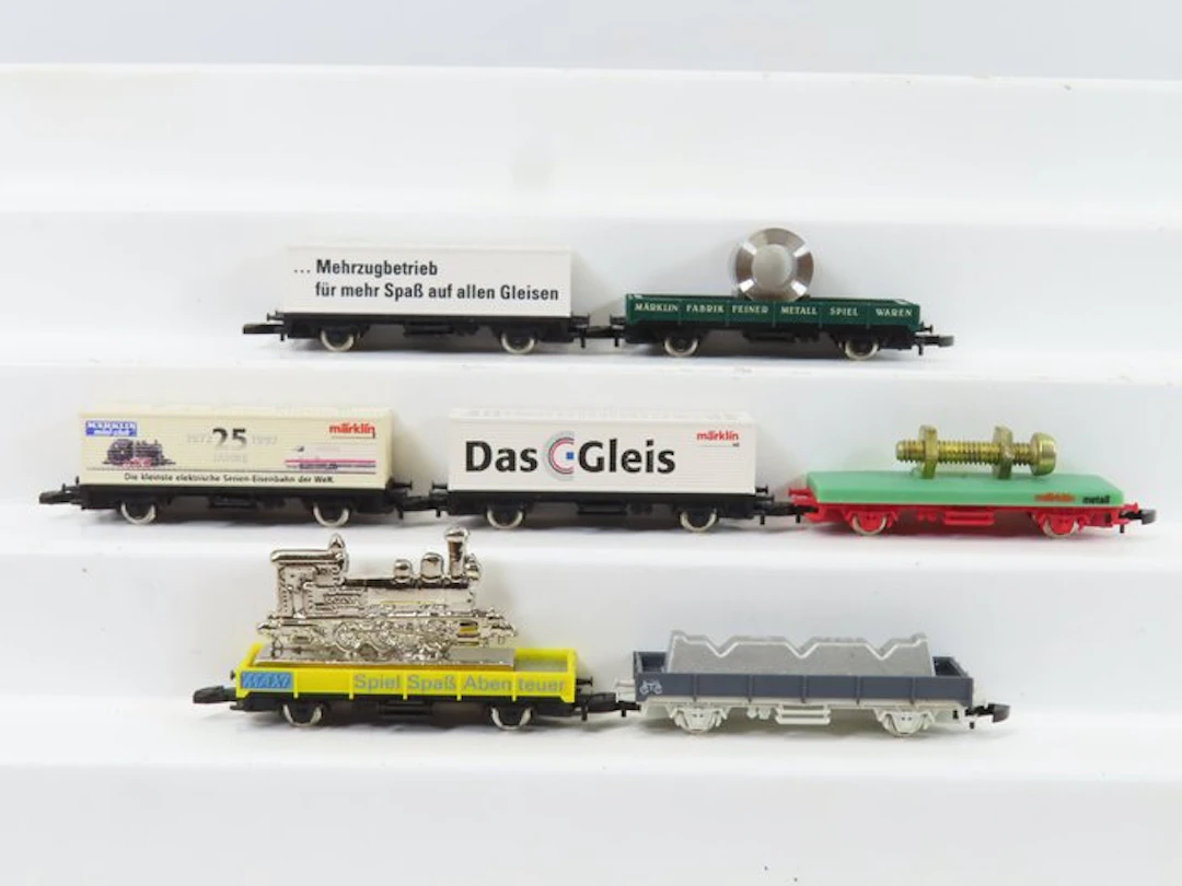 Märklin Z - Marklin beursgeschenken