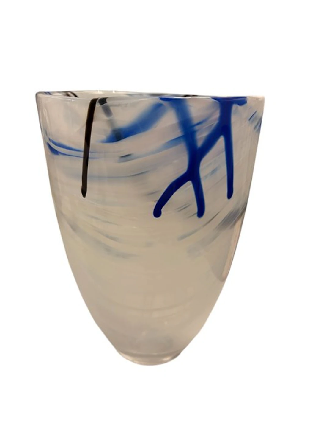 Kosta Boda - Anna Ehrner - Vase - 670 Lounge Chair - Glass
