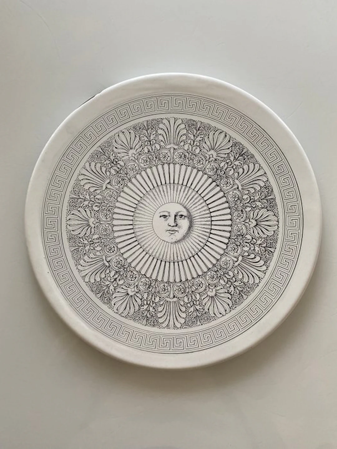 Fornasetti - Piero Fornasetti - Table - Sole - Metal