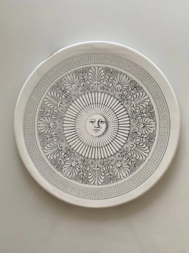 Fornasetti - Piero Fornasetti - Table - Sole - Metal