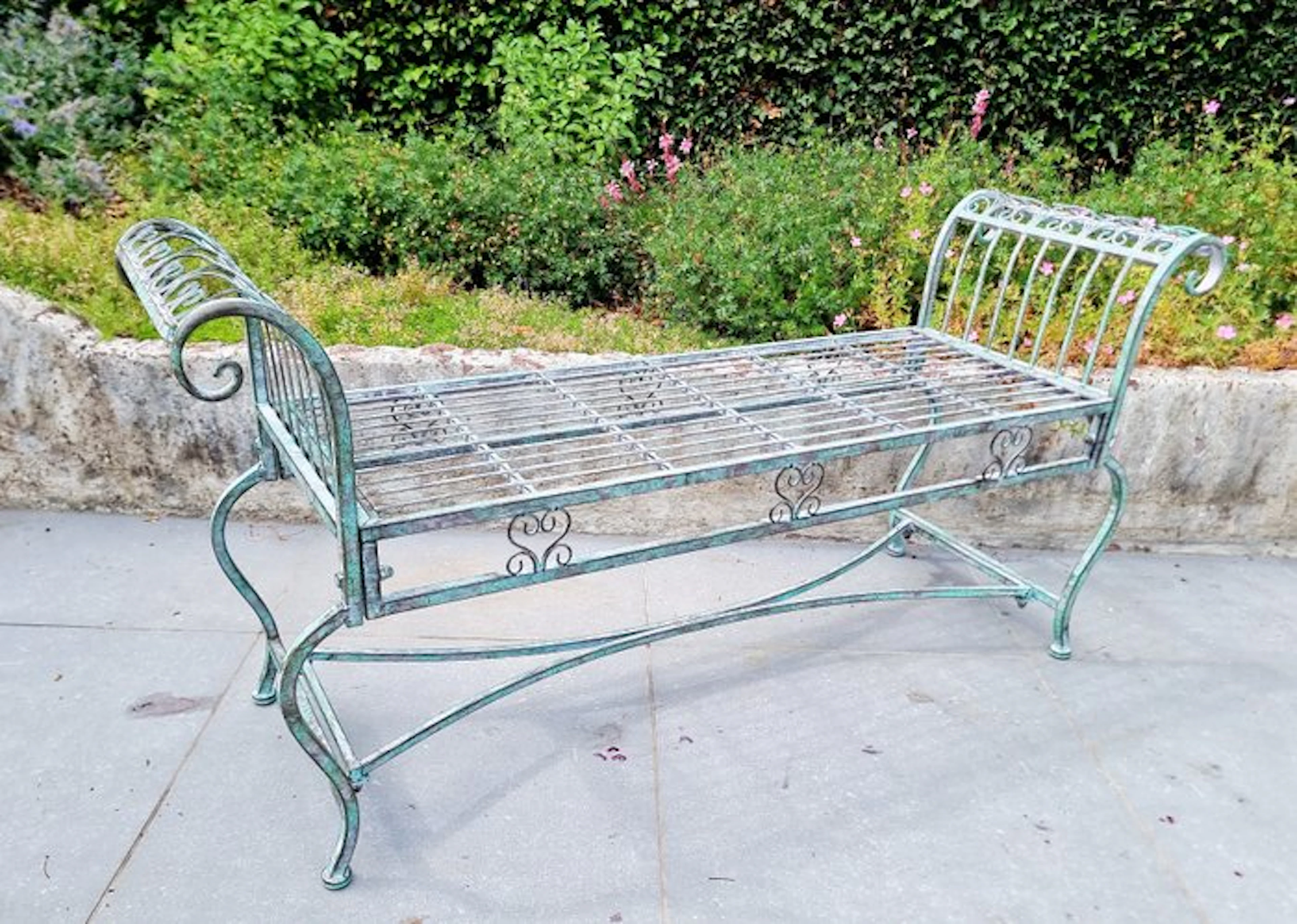 Bench - Iron