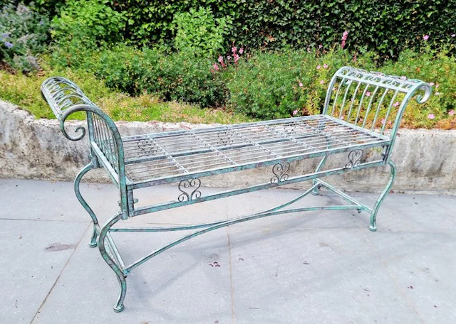 Bench - Iron