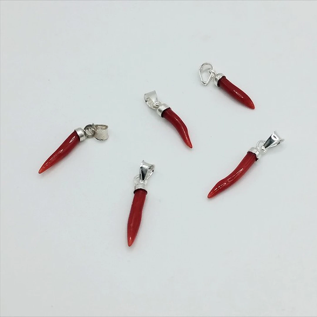 Red Coral Coral - Corallium rubrum (No reserve price)
