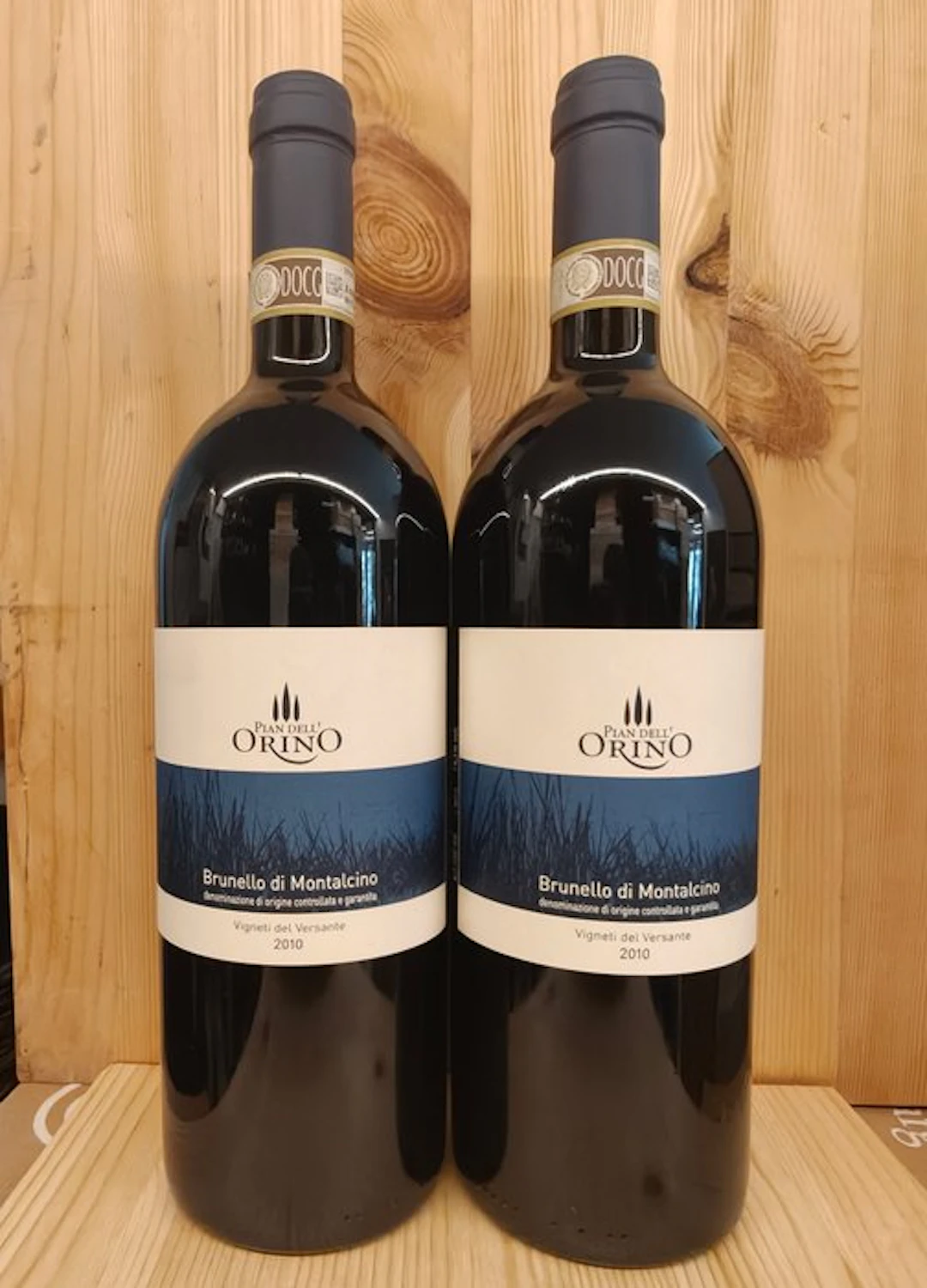 2010 Pian dell'Orino