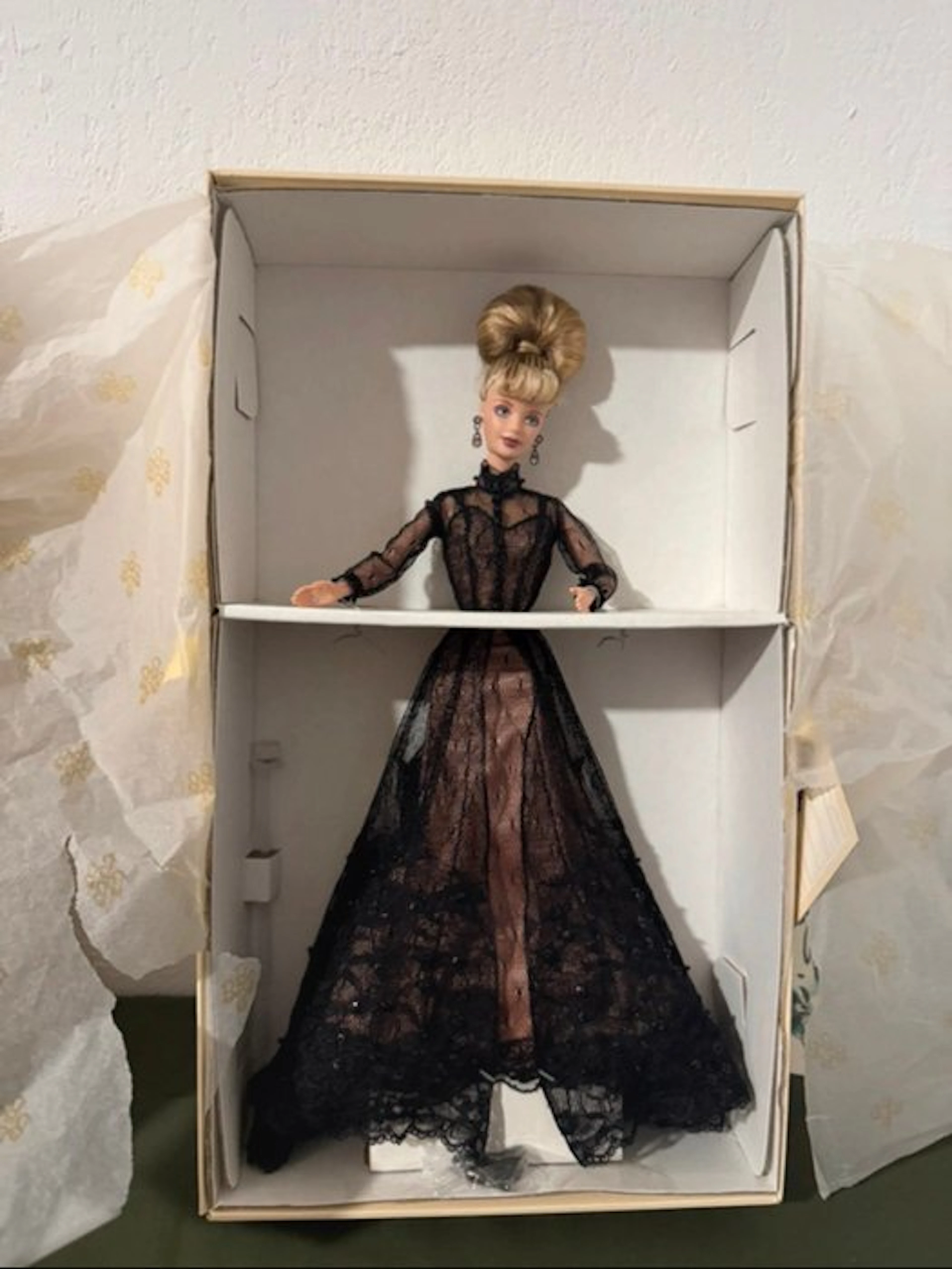 Barbie - Barbie doll Nolan Miller - 1990-2000