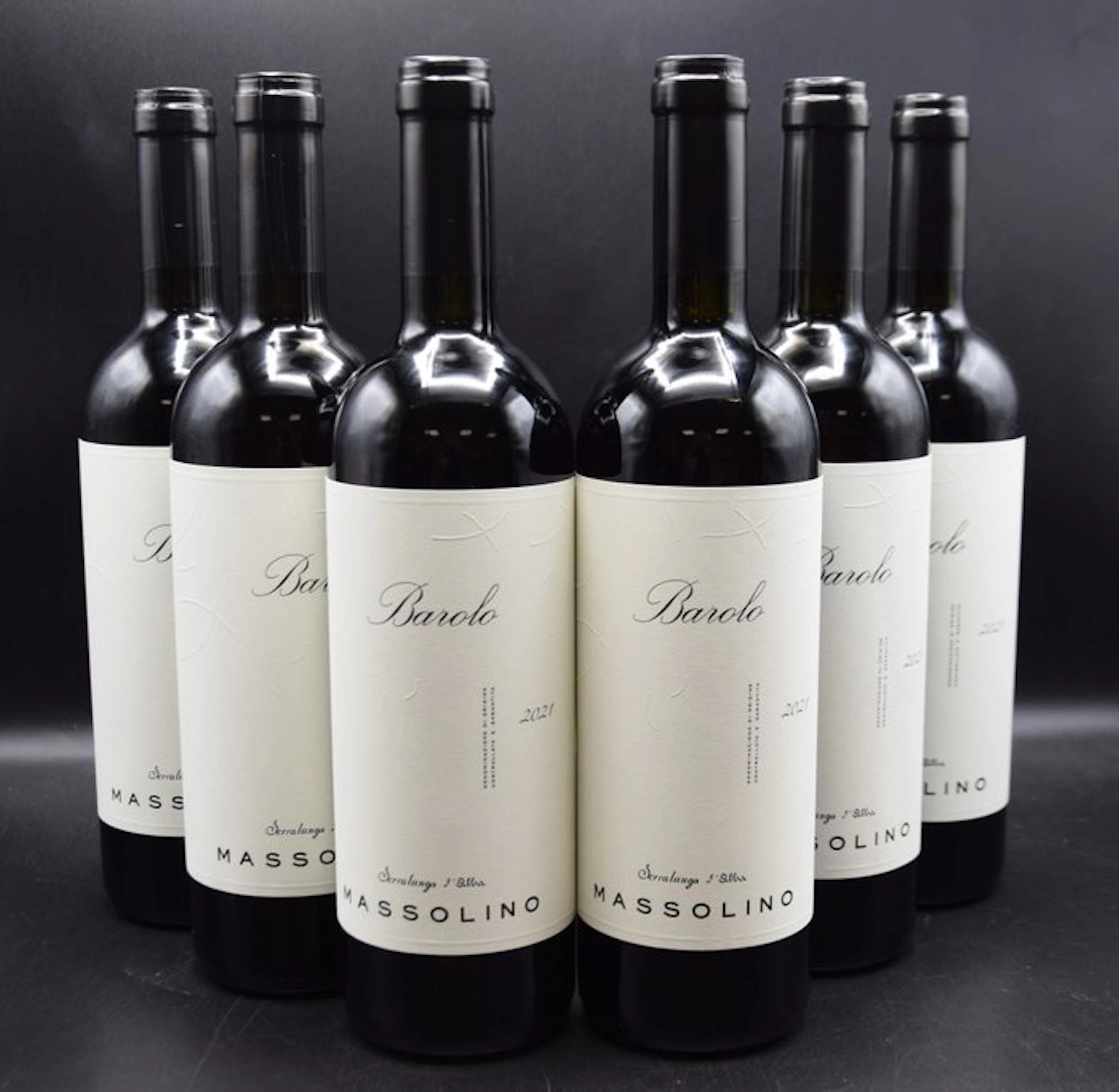 2021 Massolino - Barolo DOCG - 6 Bottles (0.75L)
