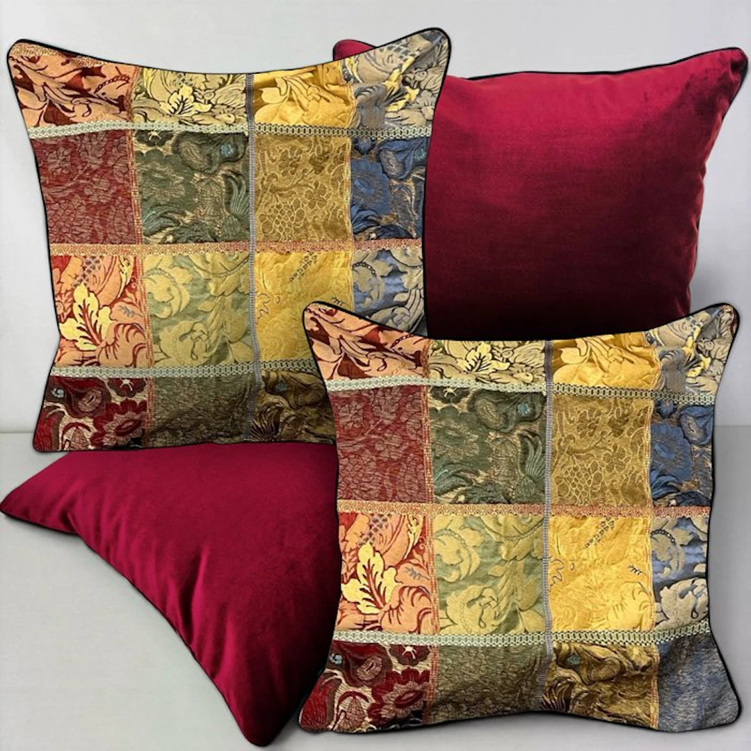 ETRO HOME- A tribute to ETRO's signature fabric - New set...