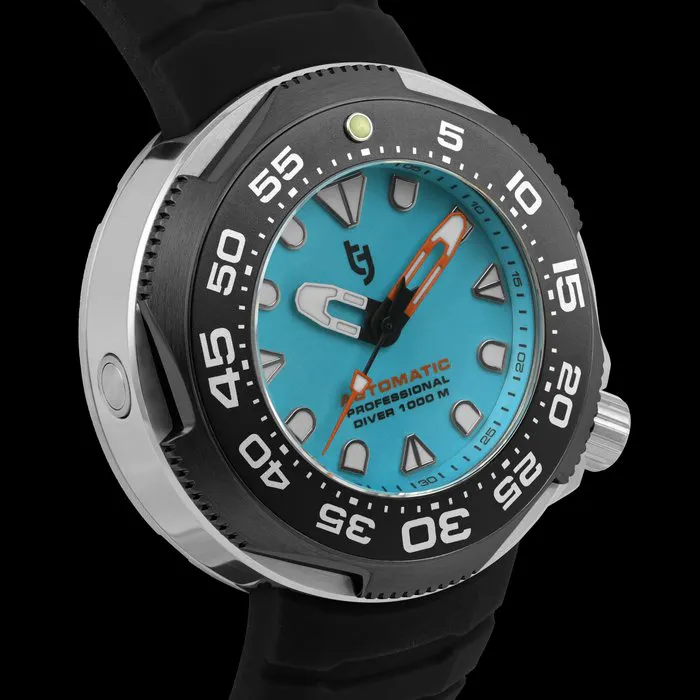 Tecnotempo - Diver's 1000M "Professional Diver"...