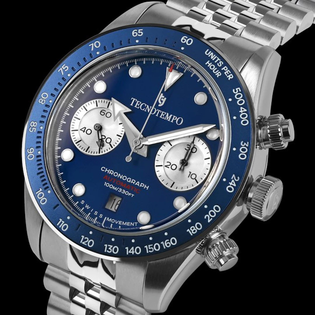 Tecnotempo - Automatic "MECA CHRONO" - Limited Edition -...
