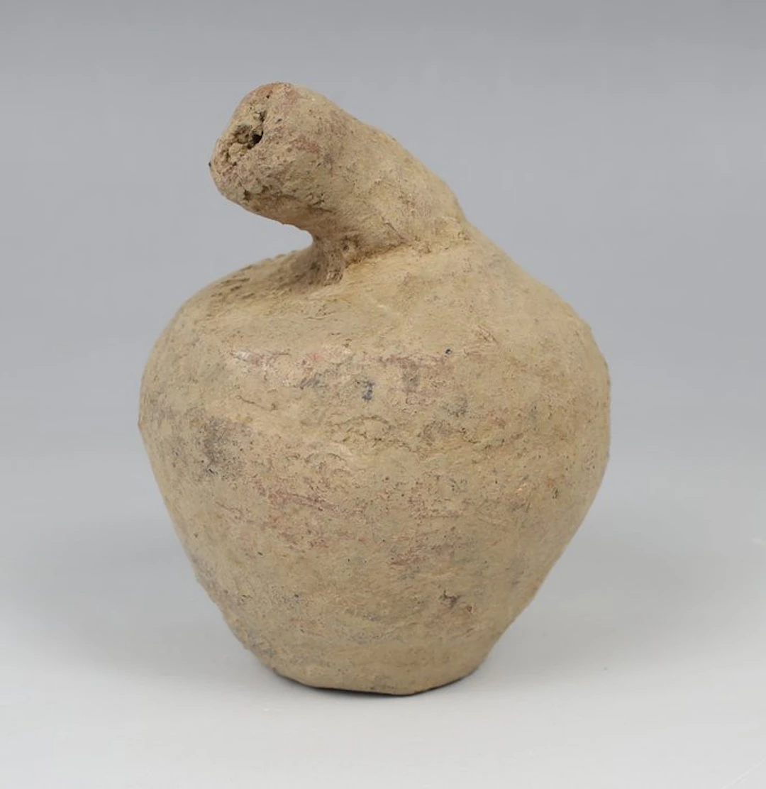 Etruscan Pottery Anatomical votive model of an organ