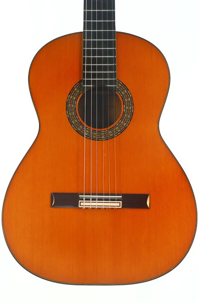 Conde Hermanos - - Flamenco guitar - Spain - 1989 (No reserve price)