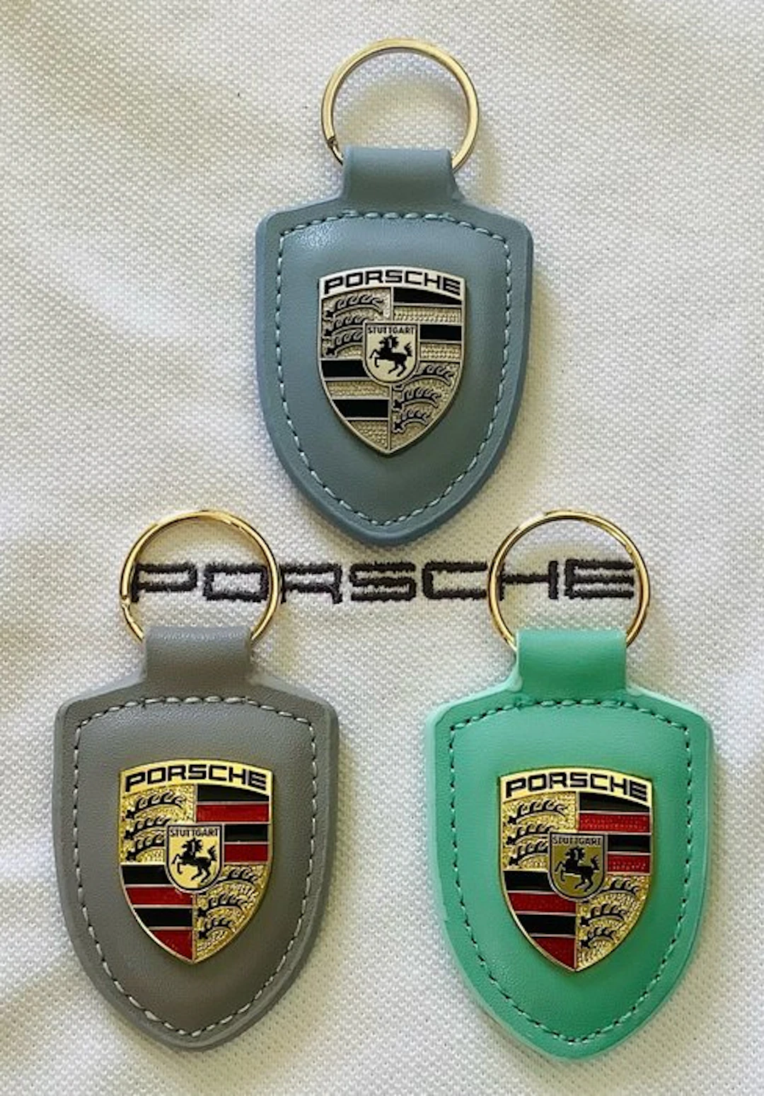 Porsche Design - Keyring