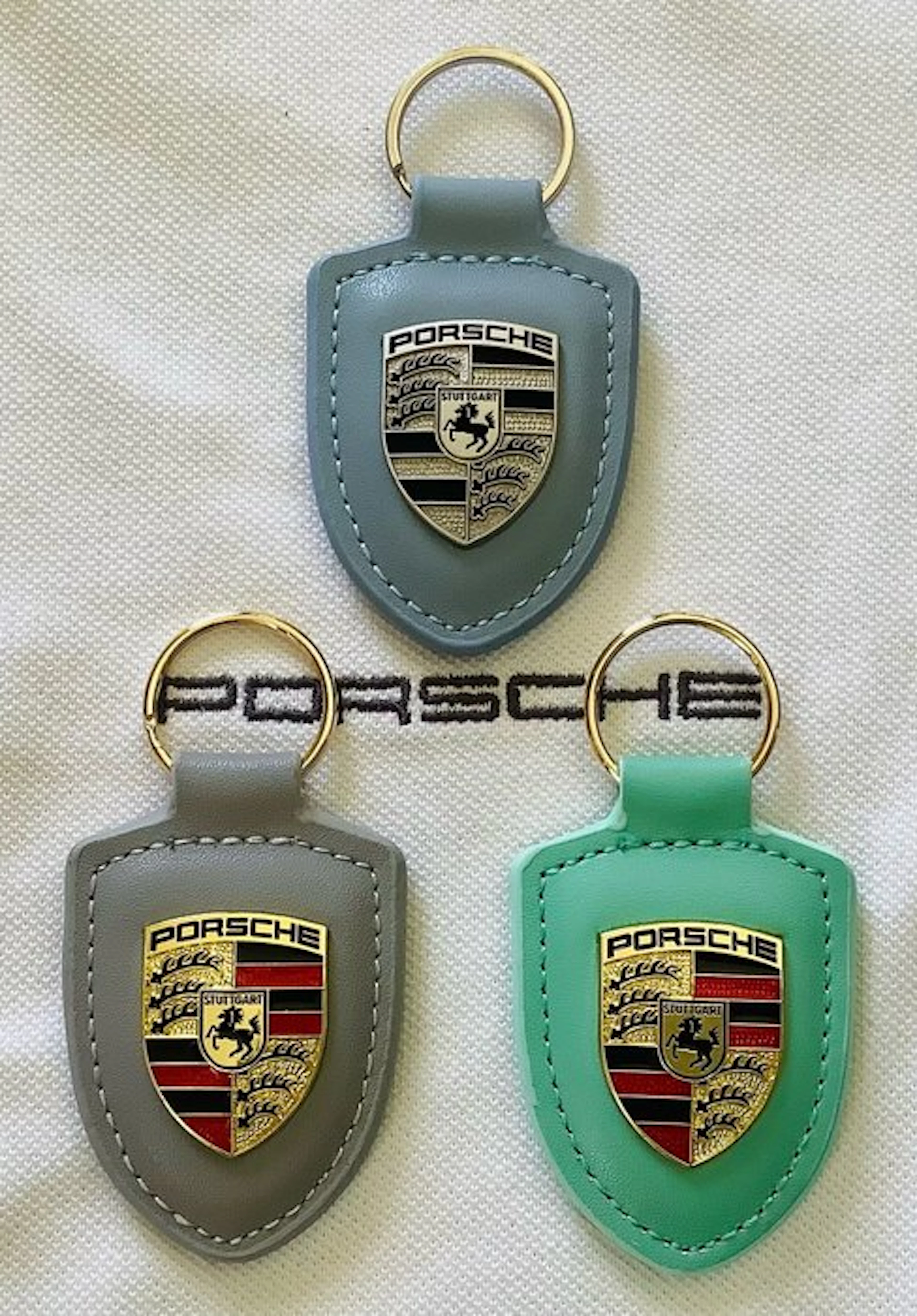Porsche Design - Keyring