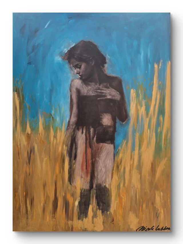 Nicole Lubbers - Summer reverie XXL
