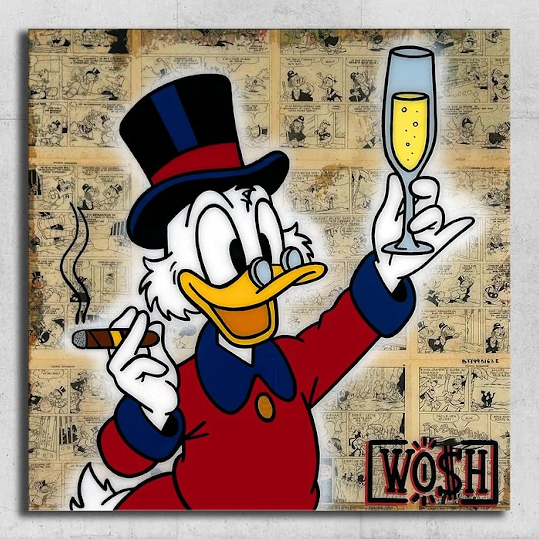 WO$H - B77995163E ( wosh )