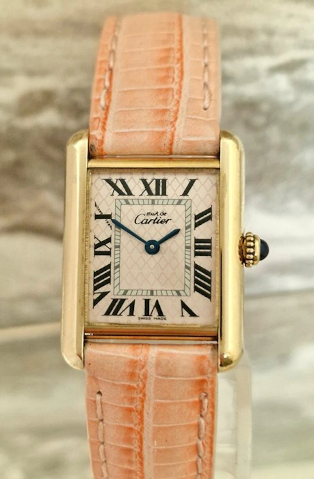 Cartier - Tank Christmas Edition - No reserve price - 2415 - Women - 2003