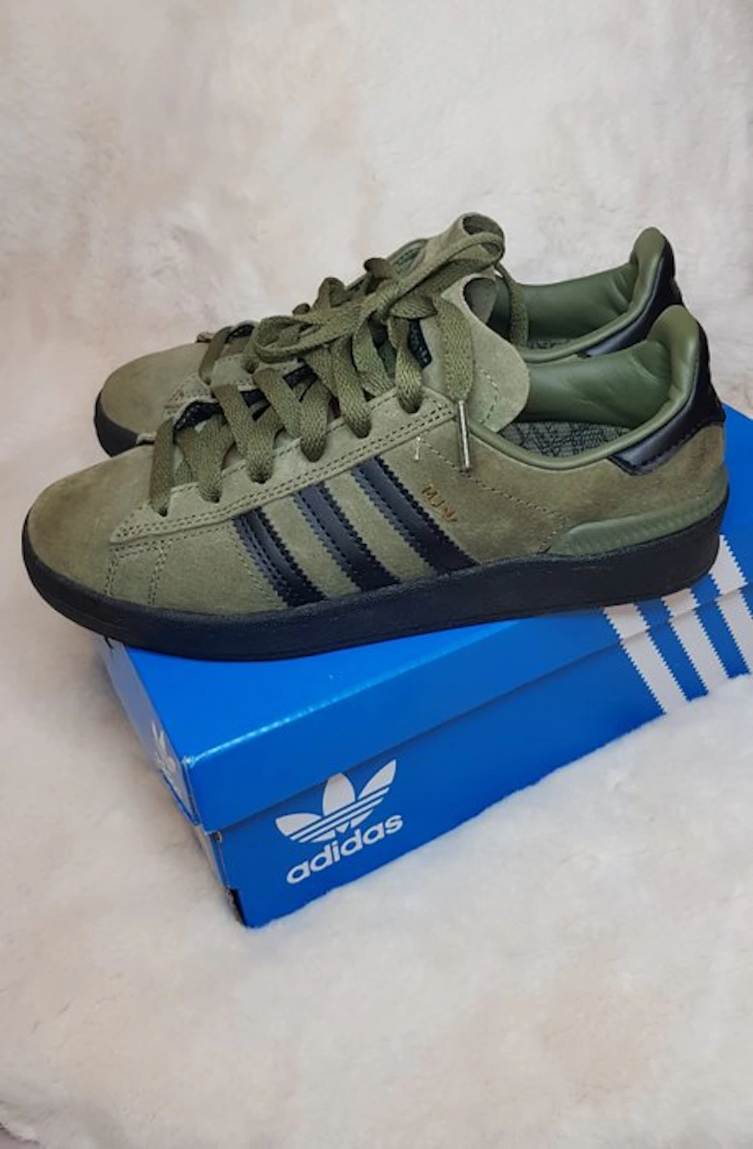 Adidas - Campus - Low-top trainers - Size: EU 36.5