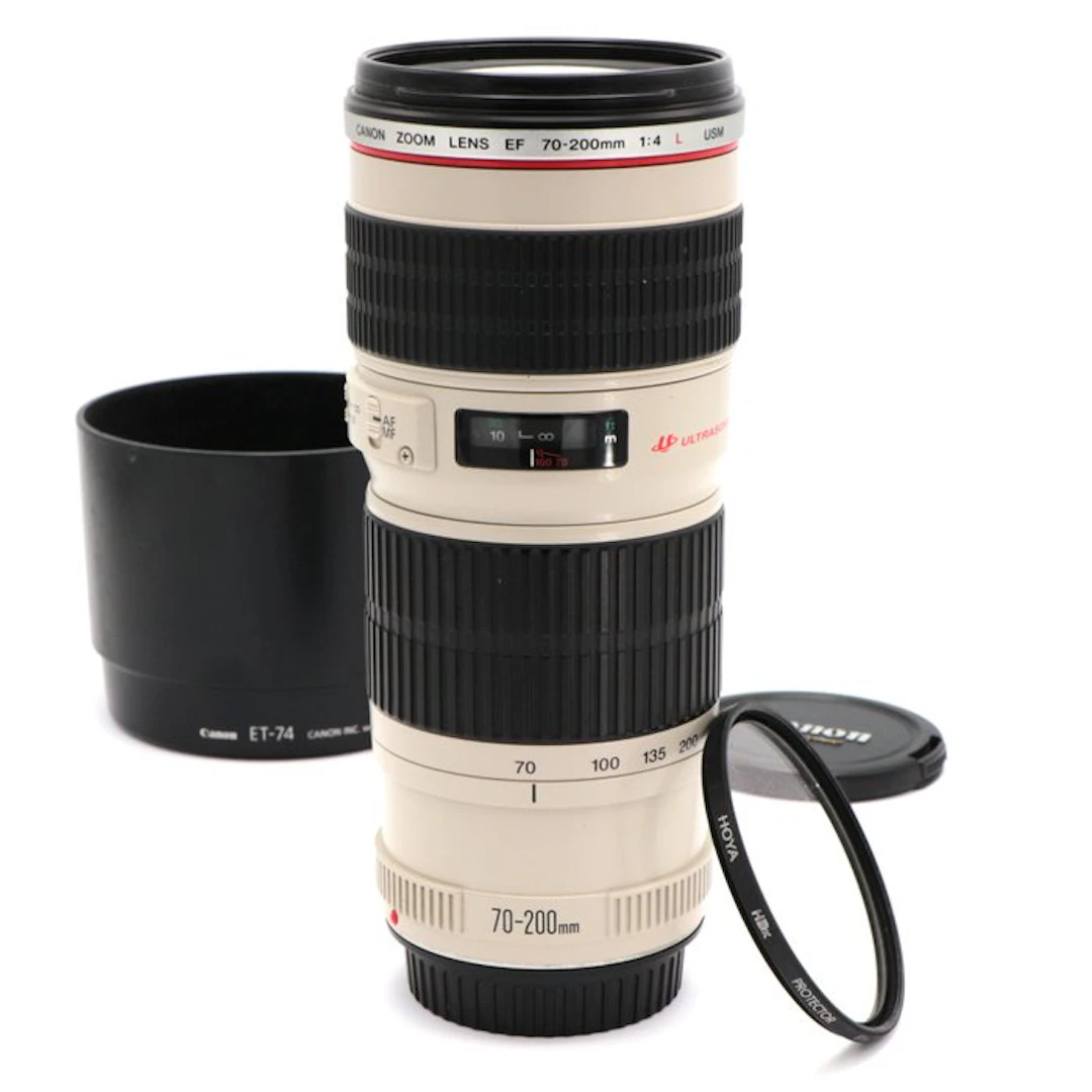 Canon EF 4/70-200mm L USM | Tele Zoomlens