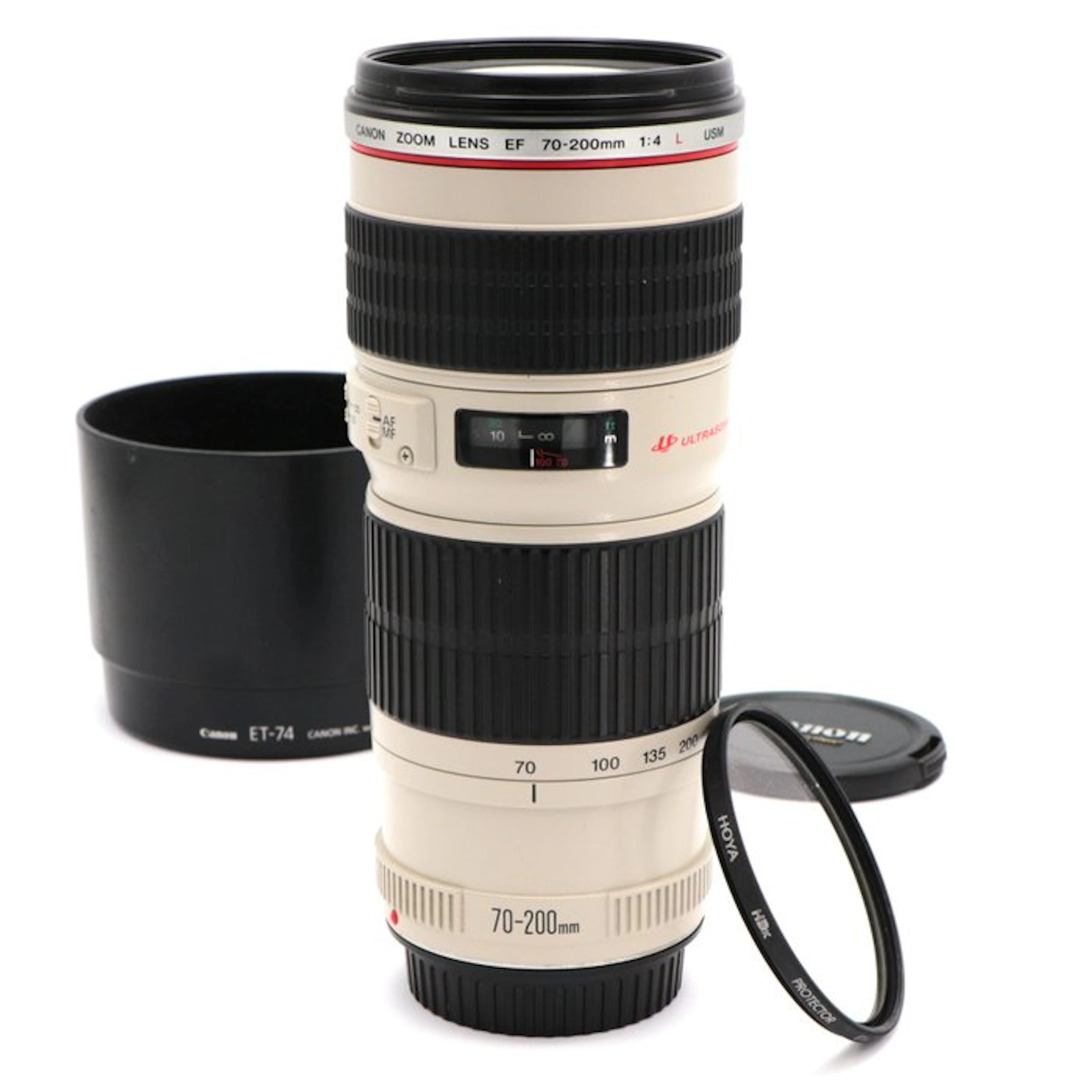 Canon EF 4/70-200mm L USM | Tele Zoomlens