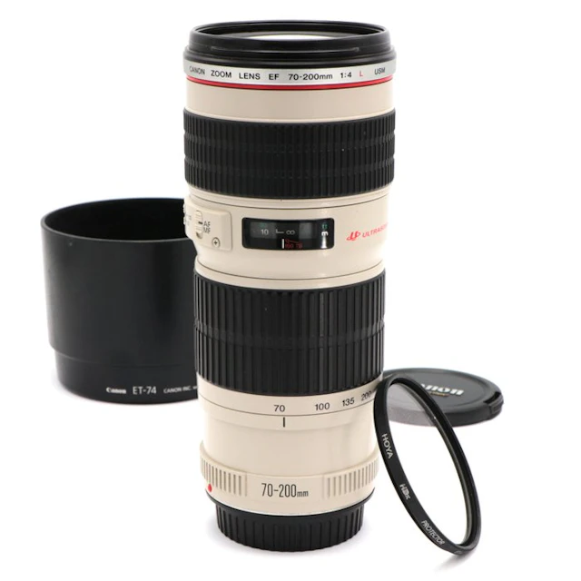 Canon EF 4/70-200mm L USM | Tele Zoomlens
