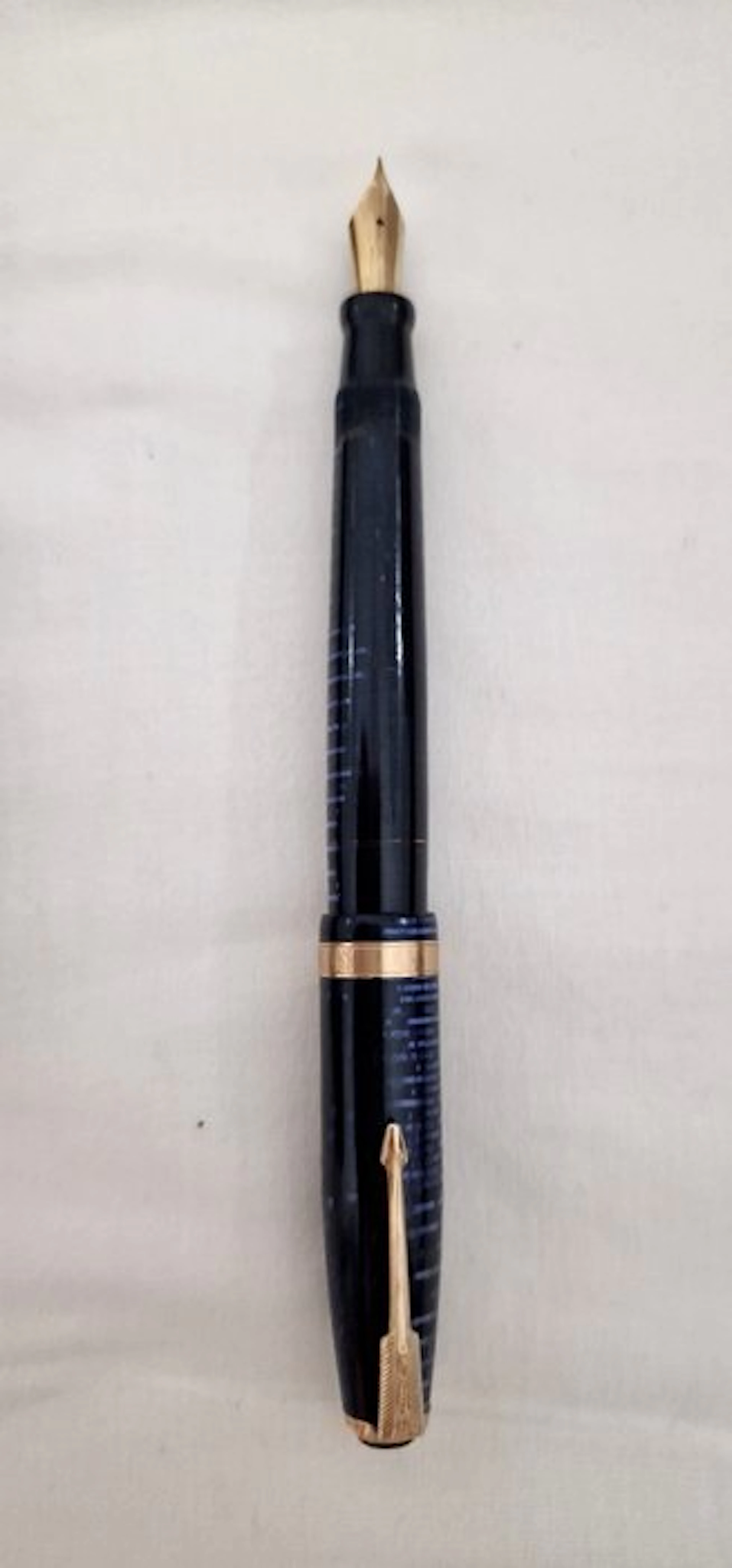 Parker - Vacumatic - Fountain pen