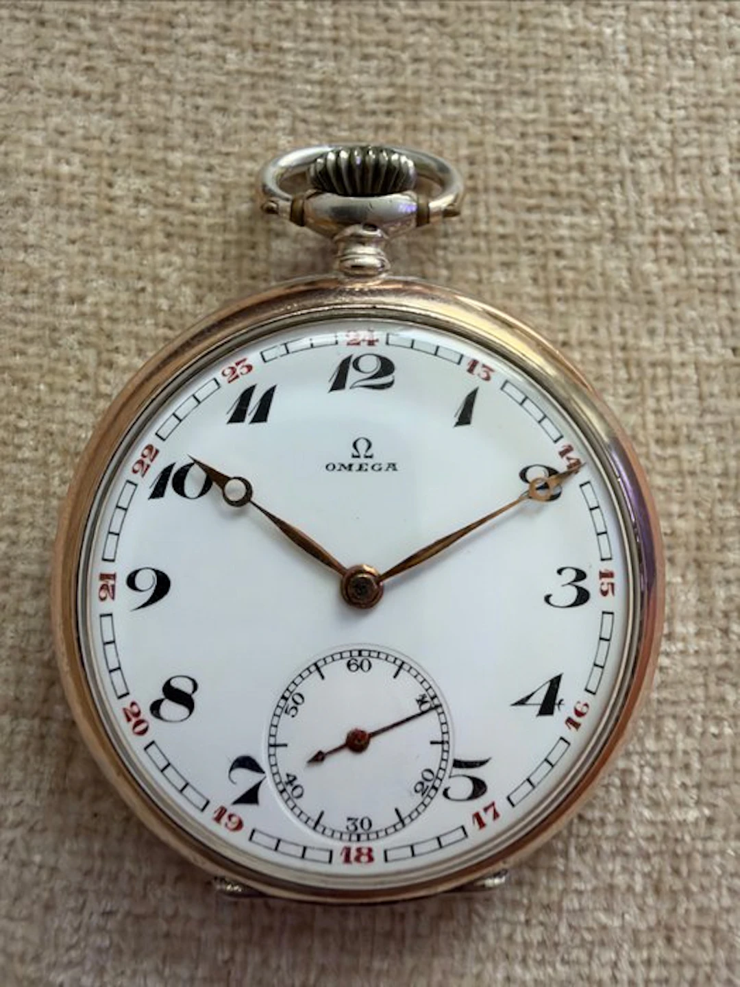 Omega - Genève - 6698953 - 1900-1949