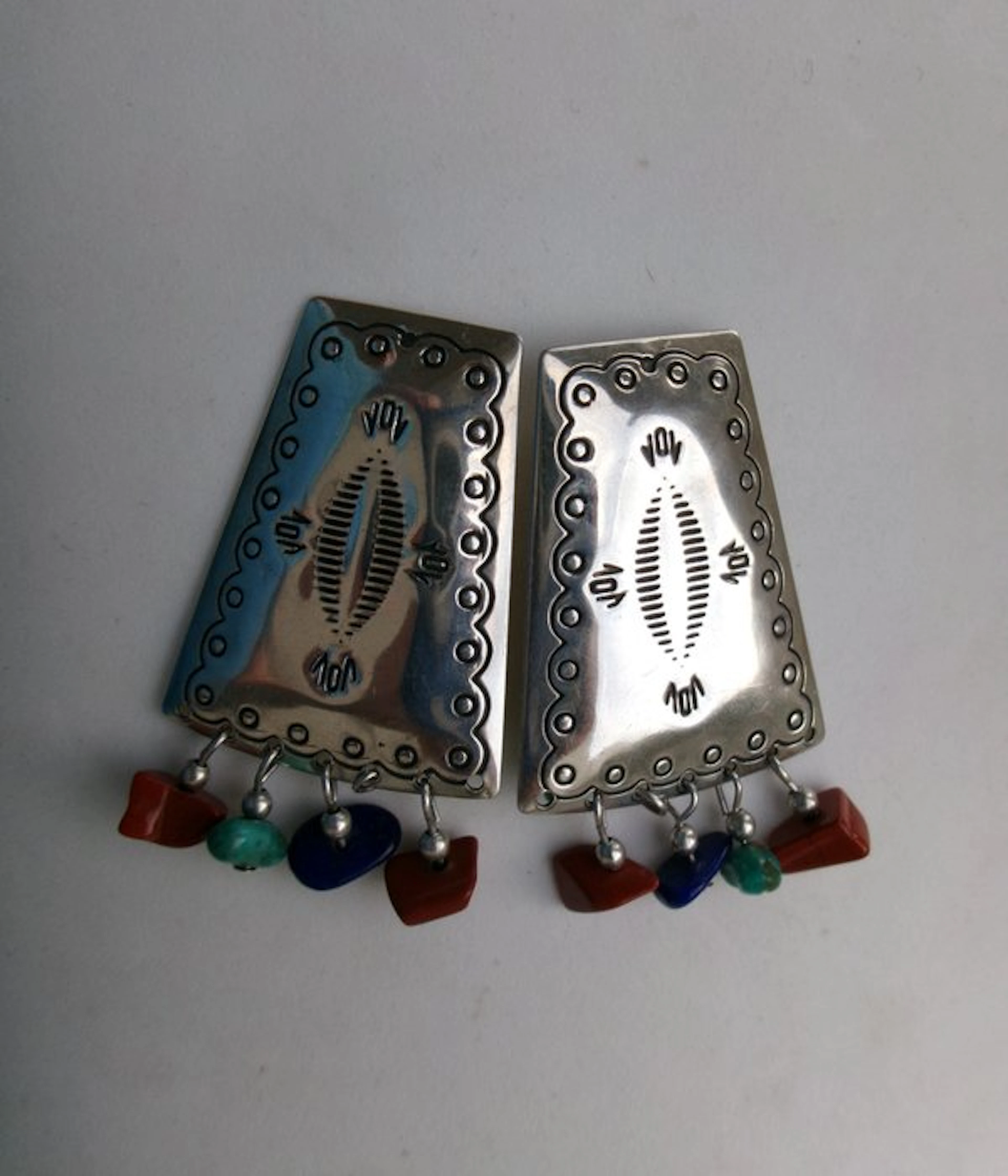 Earrings - United States (No reserve price)