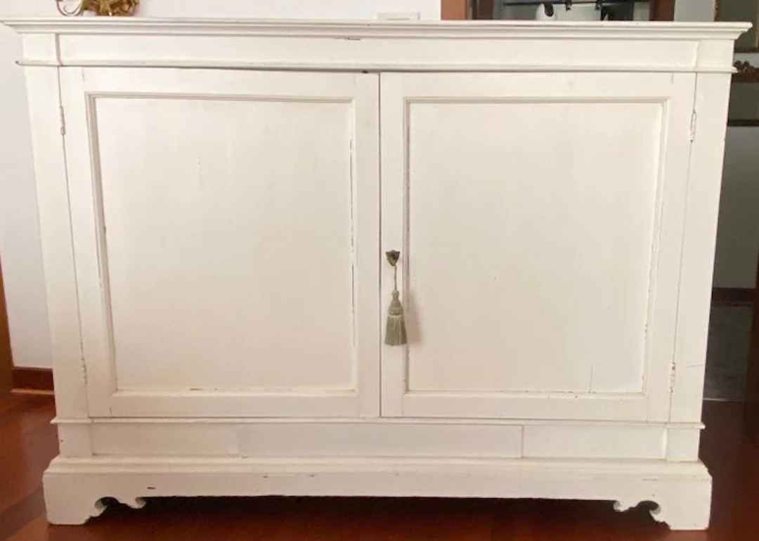 Credenza - Pinewood - early 1900s