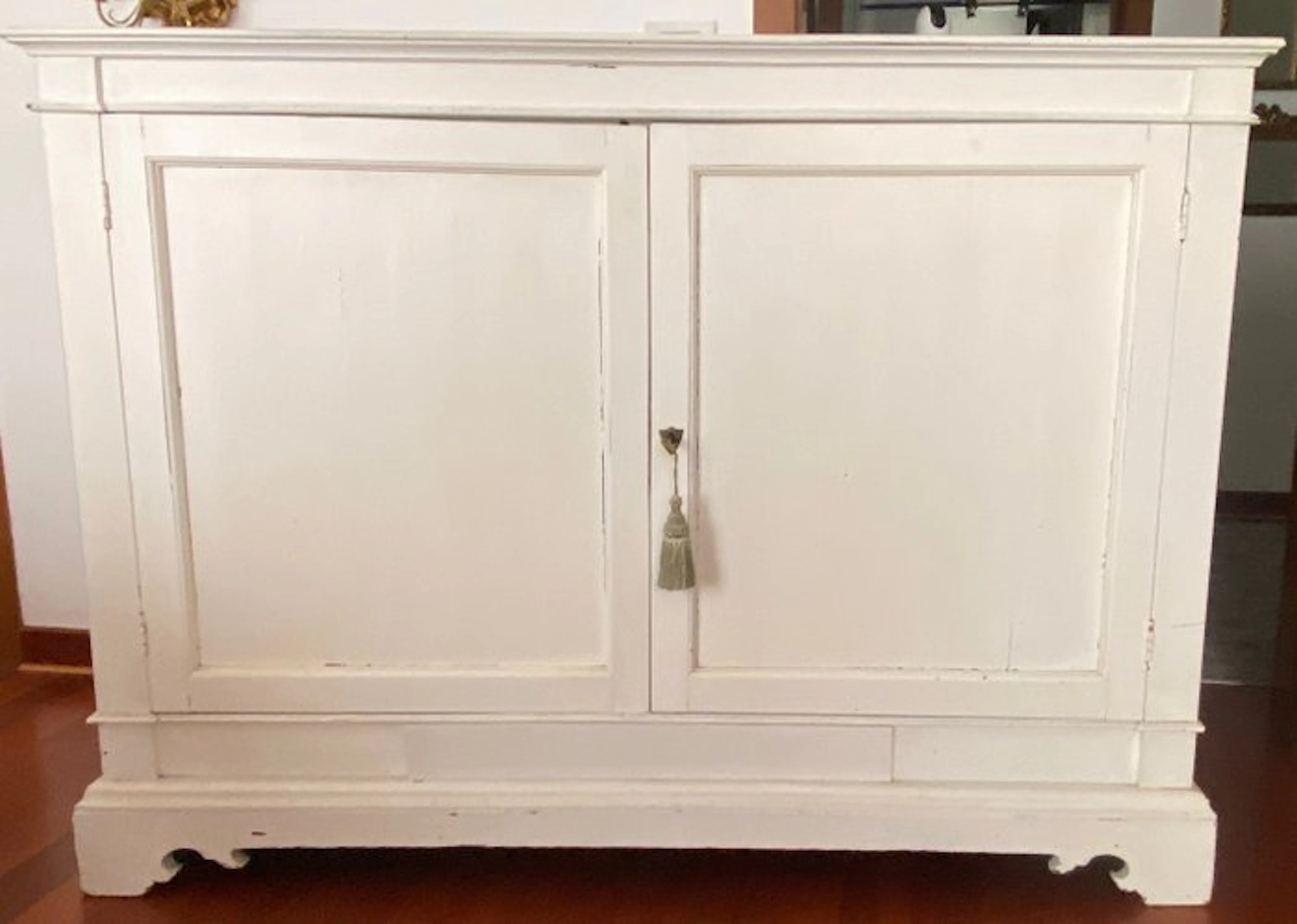 Credenza - Pinewood - early 1900s