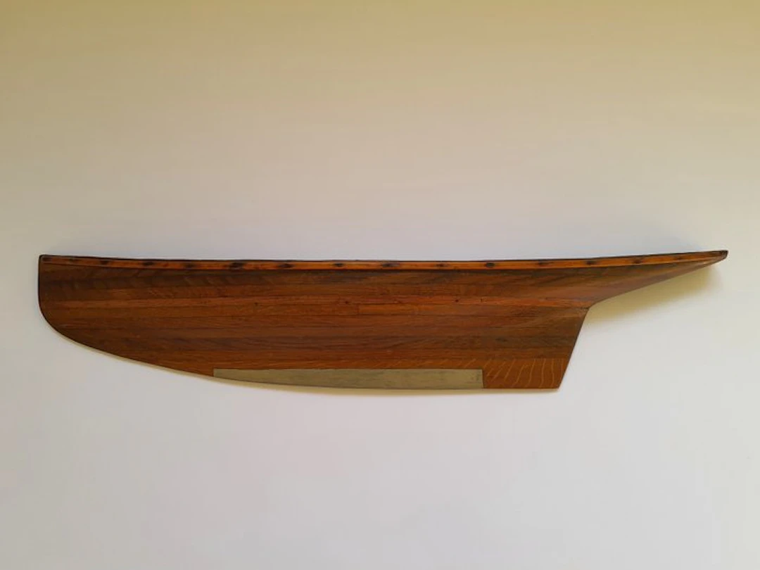Maritime object - Wood