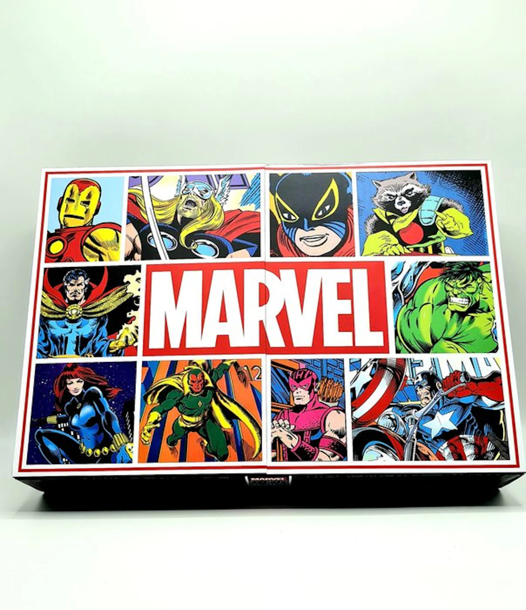 Marvel Advent Calendar - 24 Figure - Funko