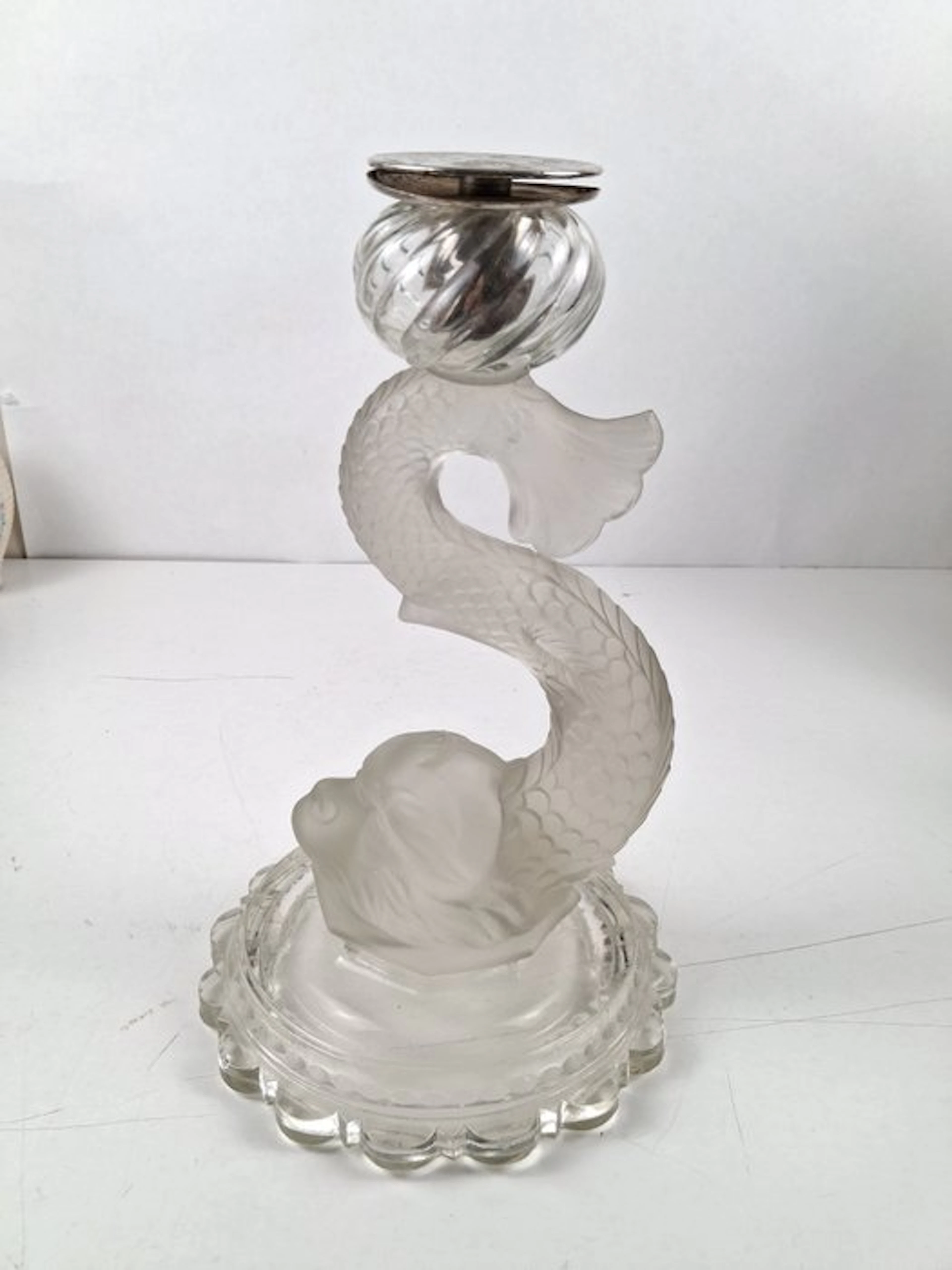 Candelabrum - Glass