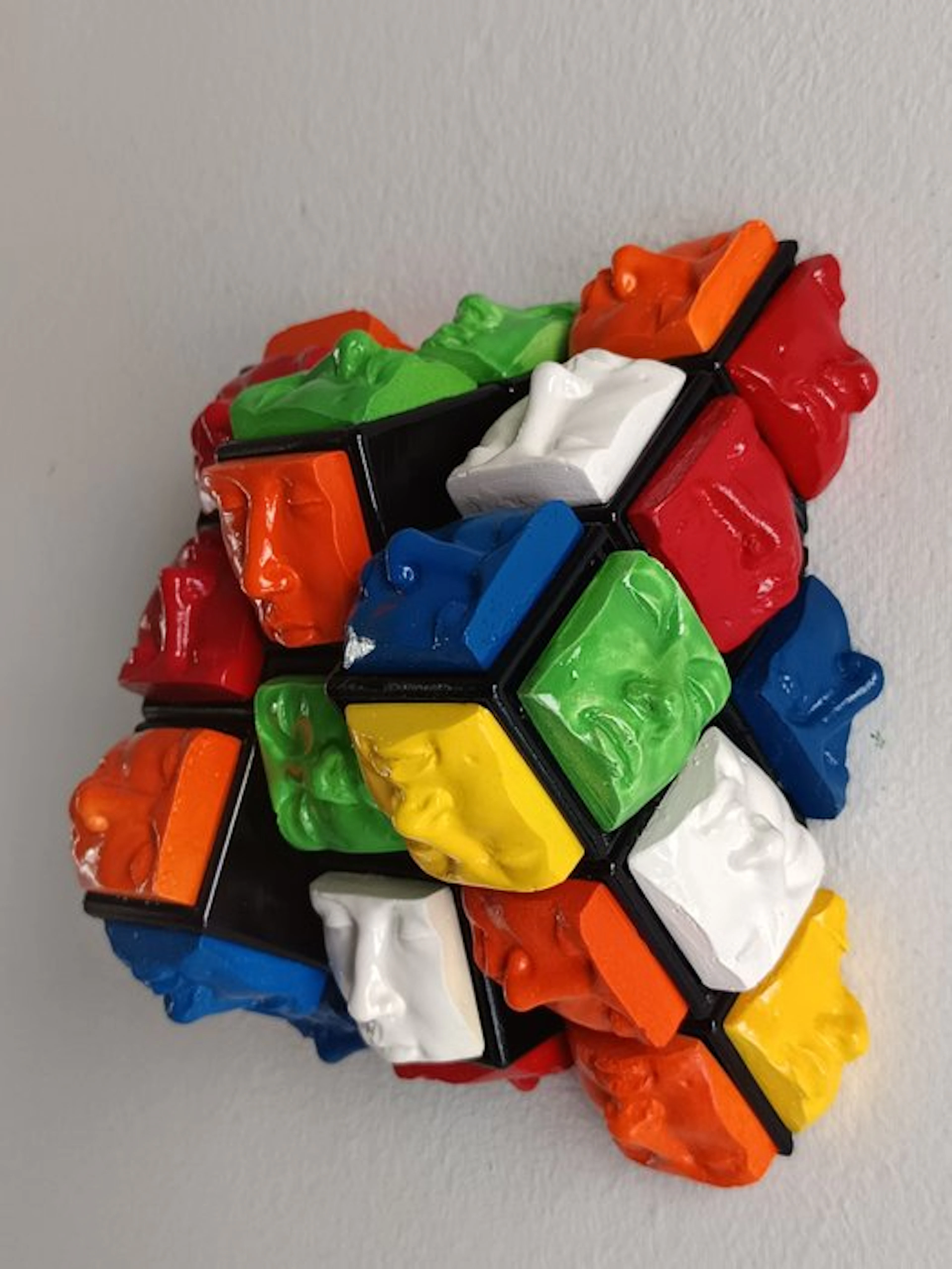 Salvatore Alibrio - Rubik's Identity