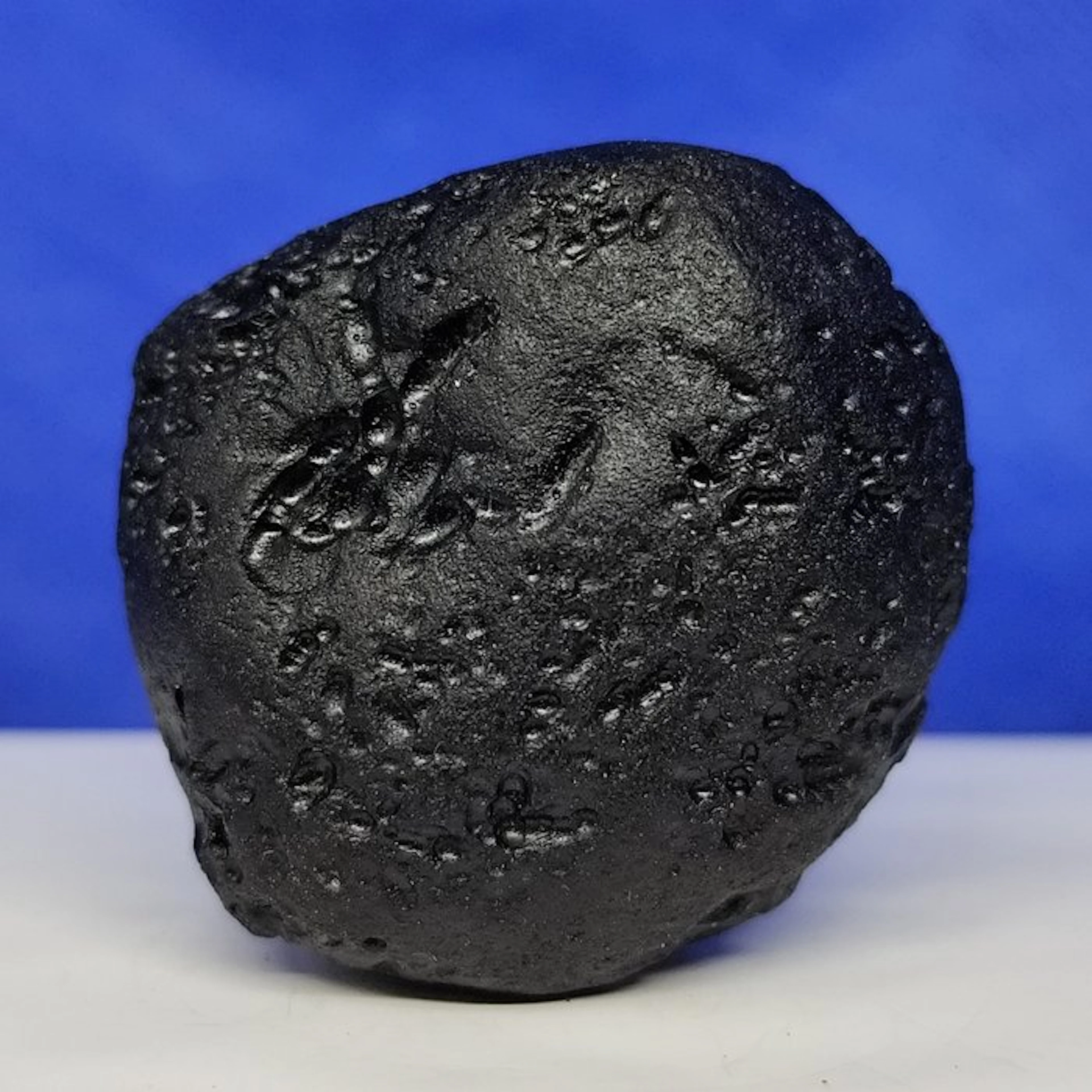 XL TEKTITE -impact of METEORITE- VIETNAM