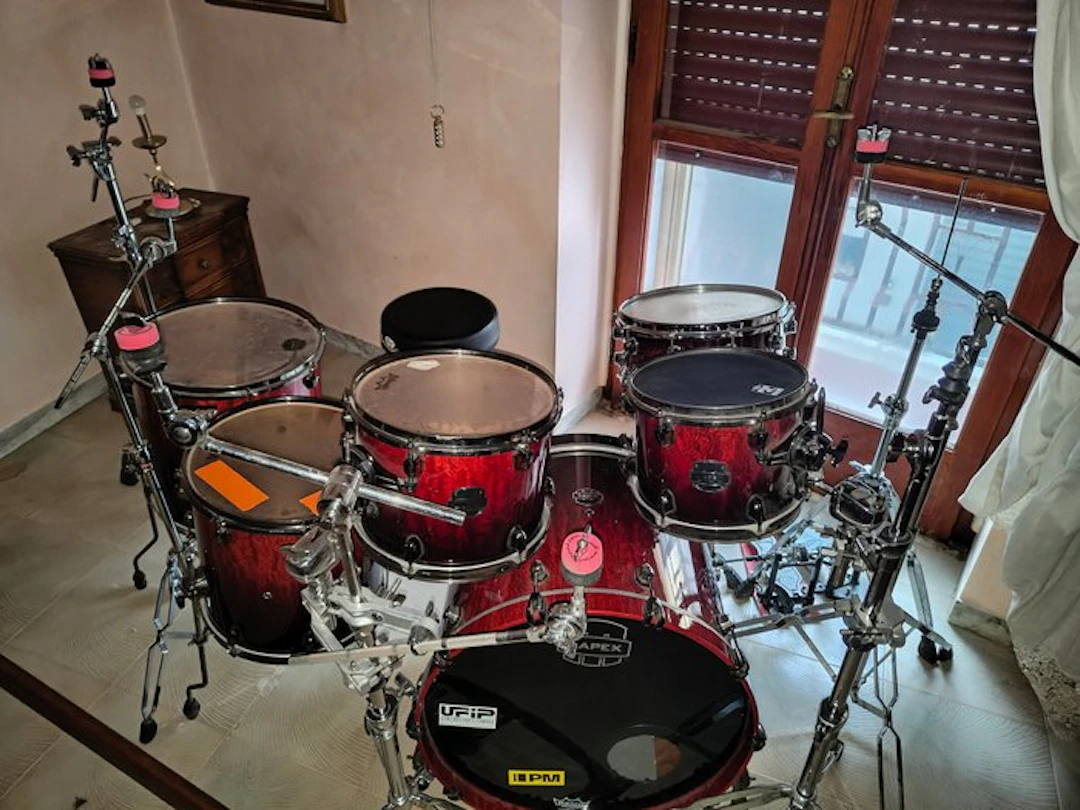 Mapex - Saturn - - Musical instrument - Taiwan