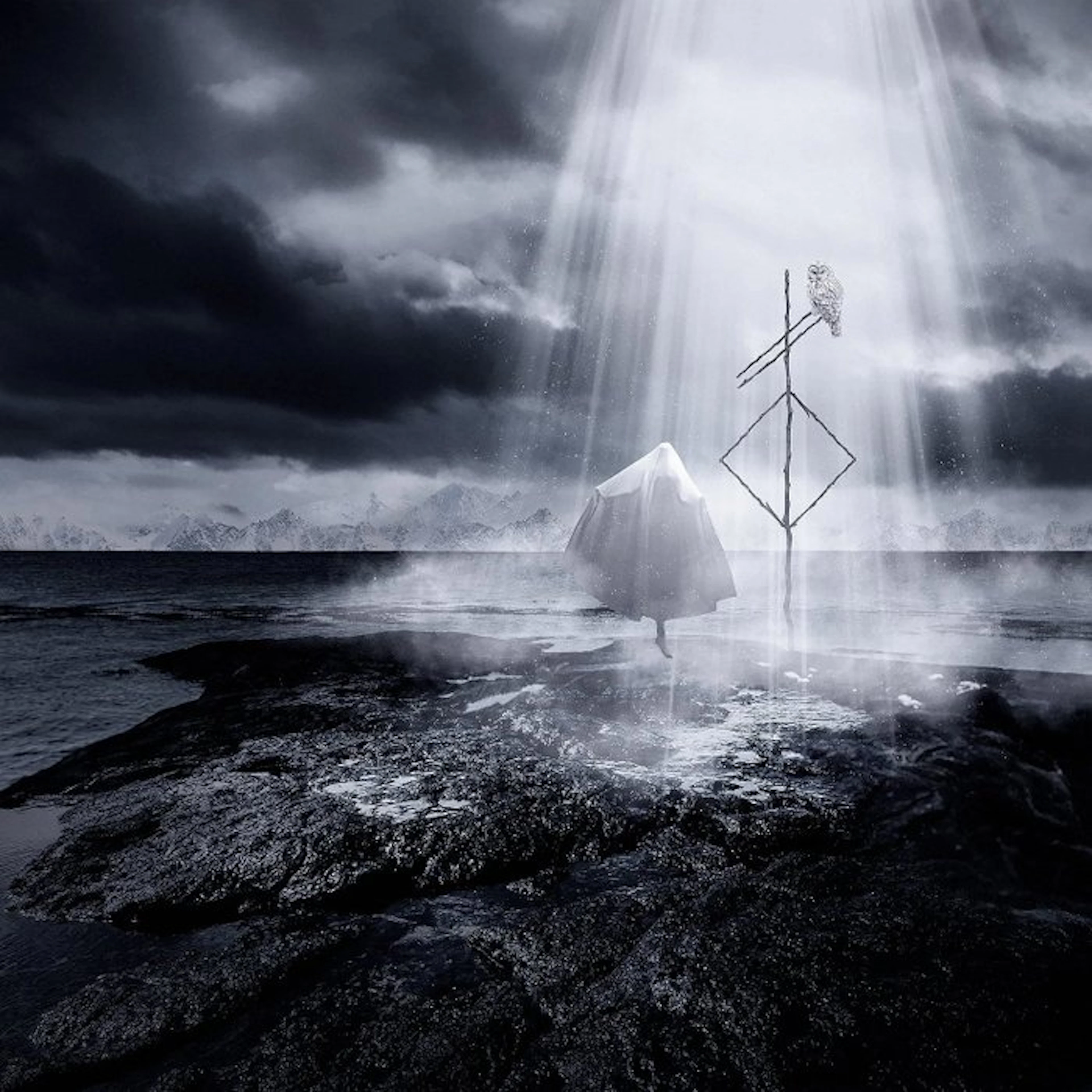 Jaqueline Vanek - The Ancient Sages IV