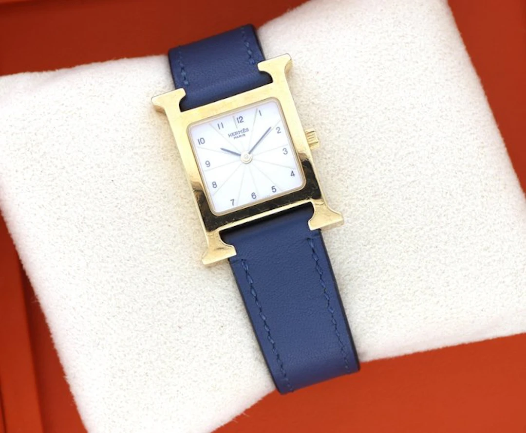 Hermès - Heure H (H-Watch) - No reserve price - HH1 201 - Women - 1990-1999