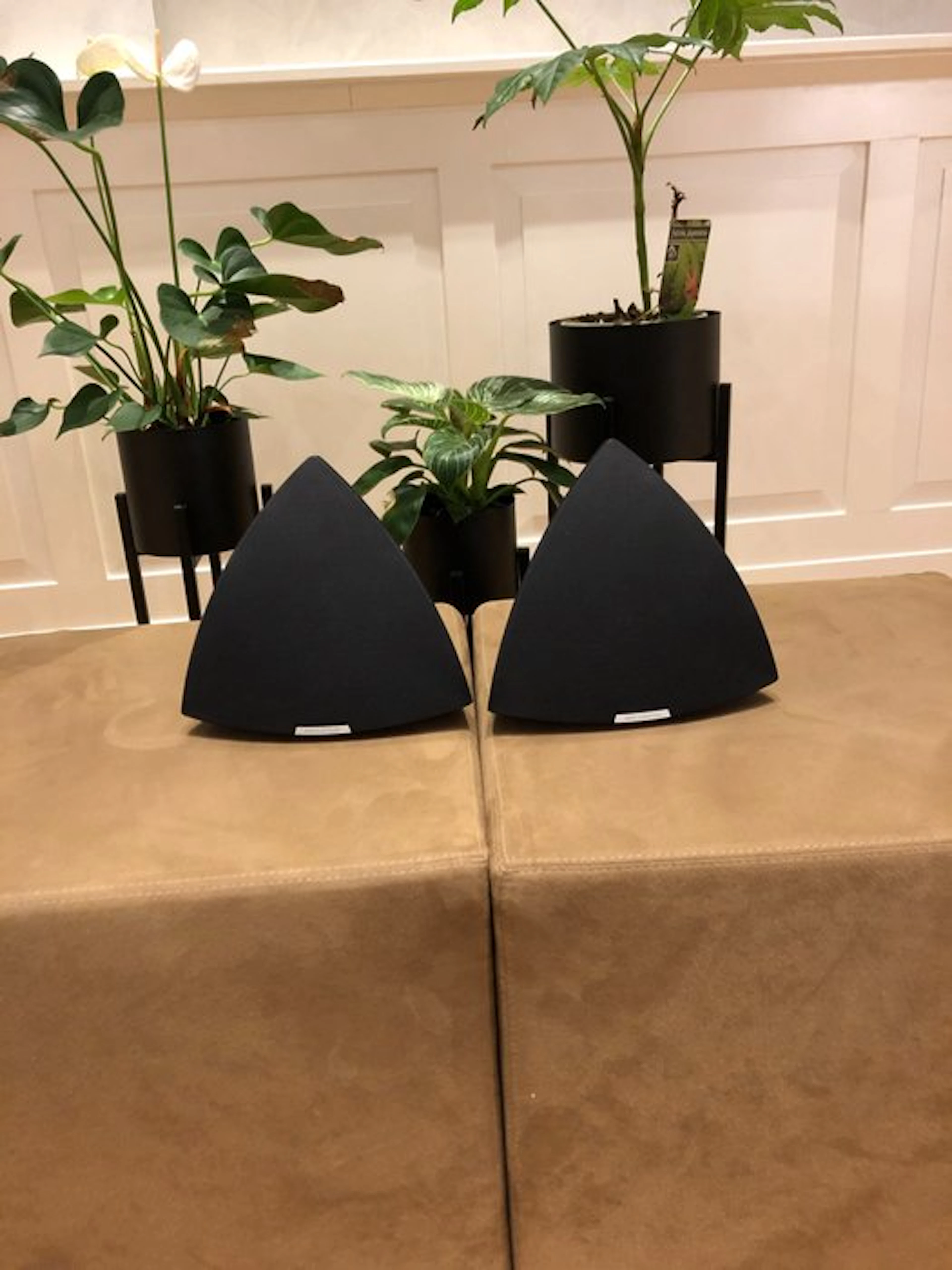 Bang & Olufsen - BeoLab 4 Active speakers Speaker set